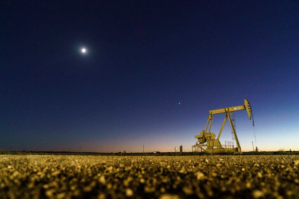 Climate Change-Billowing Methane